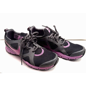Nike In Season TR 2 Training Shoes Womens size 10 EU 42 Good condition Gray Pink